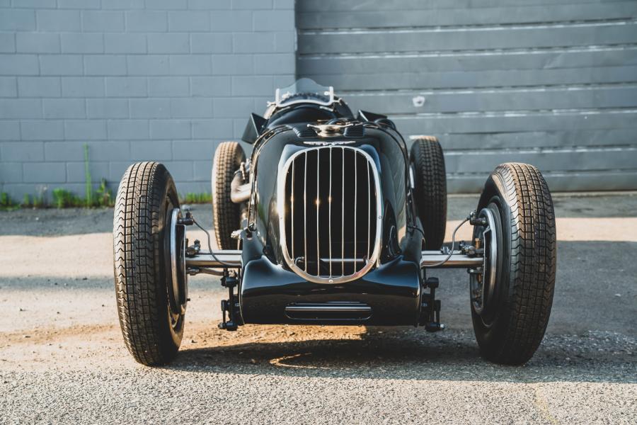  Alta 1&frac12;-Litre (52S) 1935 года  (фото 2 из 15)